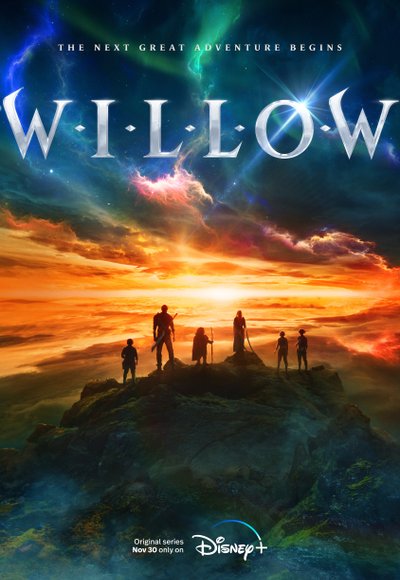 Fragment z Serialu Willow (2022)